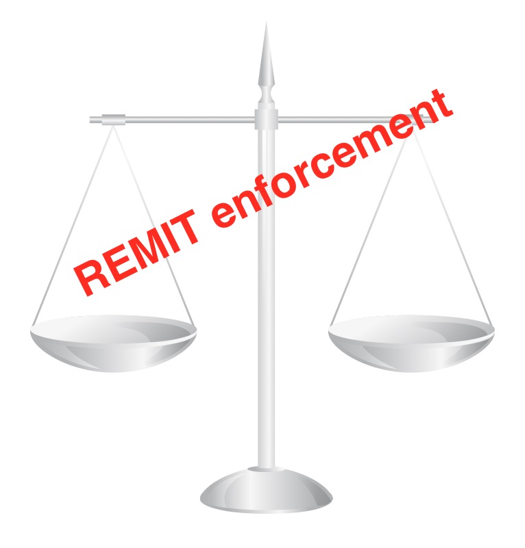 Remit-enforcement